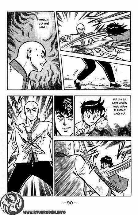 Hoàng Phi Hồng Phần 1 Chapter 4 trang 88