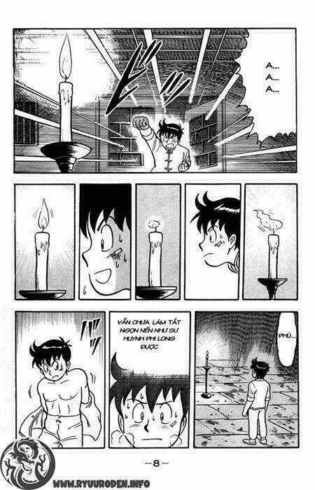 Hoàng Phi Hồng Phần 1 Chapter 4 trang 9