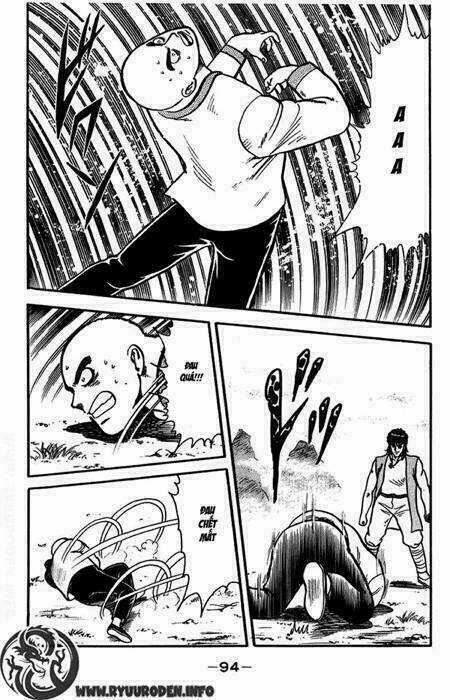 Hoàng Phi Hồng Phần 1 Chapter 4 trang 92