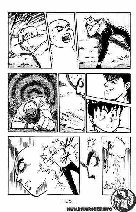 Hoàng Phi Hồng Phần 1 Chapter 4 trang 93