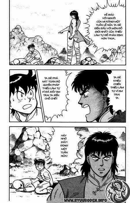 Hoàng Phi Hồng Phần 1 Chapter 4 trang 95