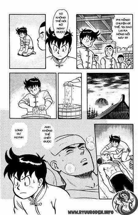 Hoàng Phi Hồng Phần 1 Chapter 4 trang 97