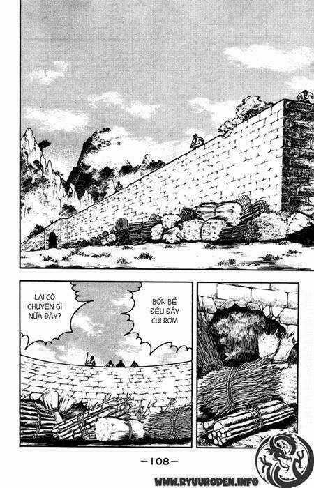 Hoàng Phi Hồng Phần 1 Chapter 5 trang 104