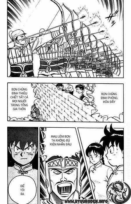 Hoàng Phi Hồng Phần 1 Chapter 5 trang 106