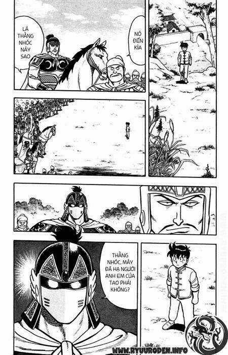 Hoàng Phi Hồng Phần 1 Chapter 5 trang 108