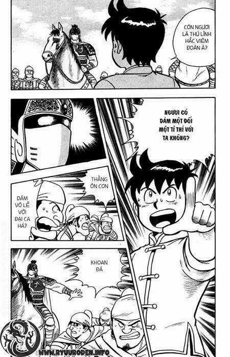 Hoàng Phi Hồng Phần 1 Chapter 5 trang 109