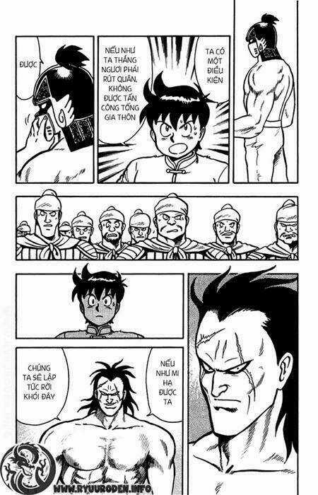 Hoàng Phi Hồng Phần 1 Chapter 5 trang 111