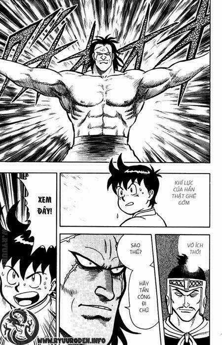 Hoàng Phi Hồng Phần 1 Chapter 5 trang 113