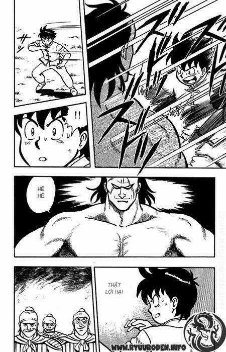 Hoàng Phi Hồng Phần 1 Chapter 5 trang 114