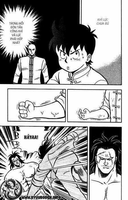 Hoàng Phi Hồng Phần 1 Chapter 5 trang 115