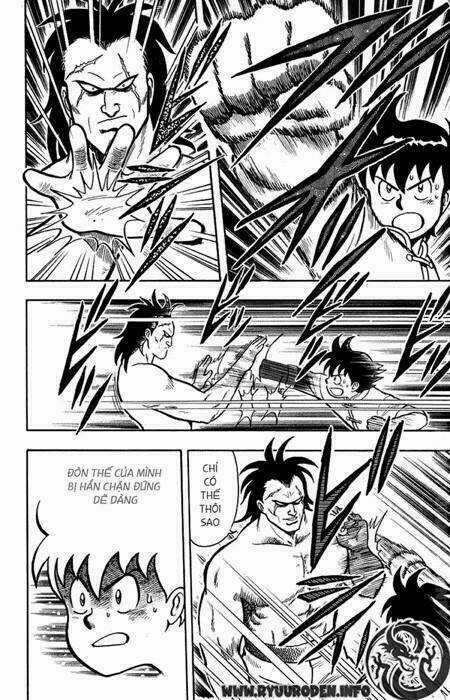 Hoàng Phi Hồng Phần 1 Chapter 5 trang 116