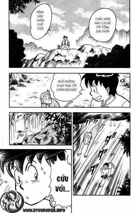 Hoàng Phi Hồng Phần 1 Chapter 5 trang 12