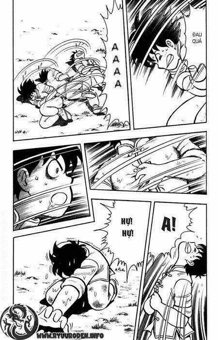 Hoàng Phi Hồng Phần 1 Chapter 5 trang 121