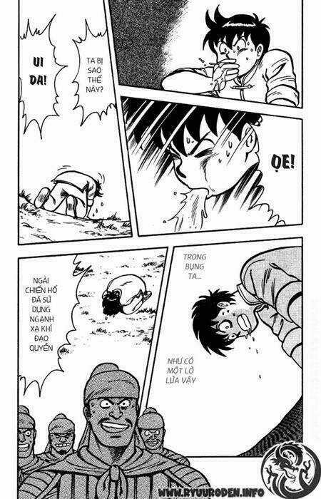 Hoàng Phi Hồng Phần 1 Chapter 5 trang 122