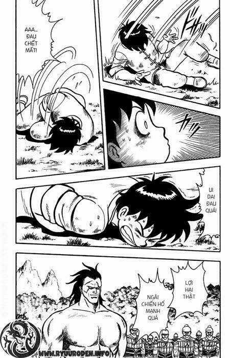 Hoàng Phi Hồng Phần 1 Chapter 5 trang 125