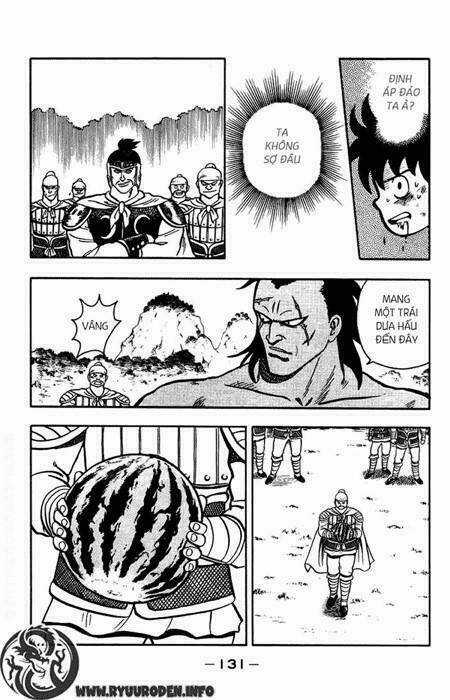 Hoàng Phi Hồng Phần 1 Chapter 5 trang 127