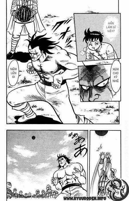 Hoàng Phi Hồng Phần 1 Chapter 5 trang 128