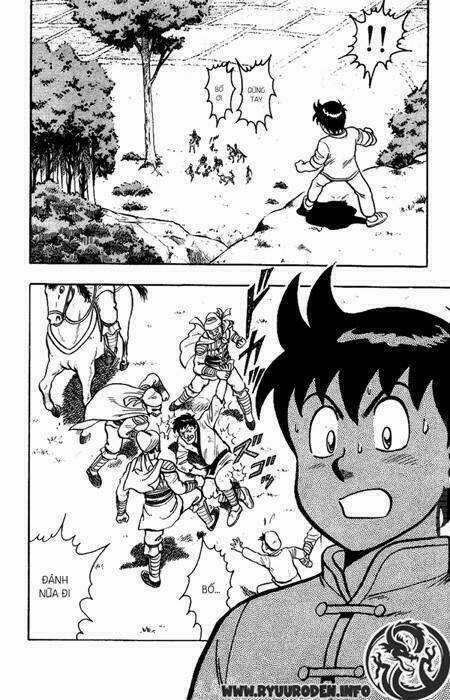 Hoàng Phi Hồng Phần 1 Chapter 5 trang 13