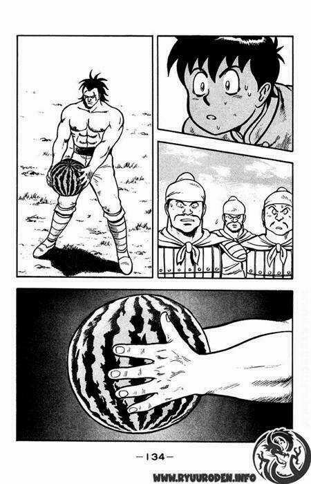 Hoàng Phi Hồng Phần 1 Chapter 5 trang 130