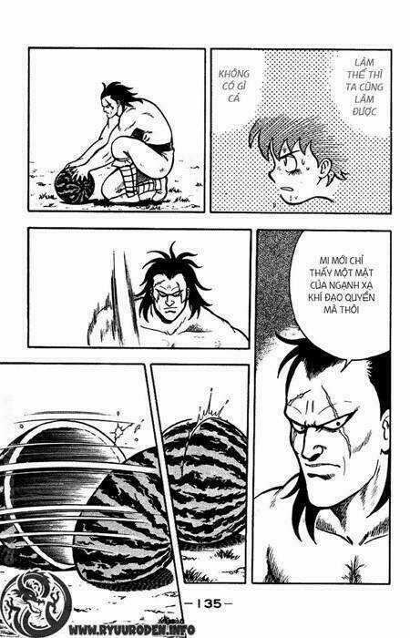 Hoàng Phi Hồng Phần 1 Chapter 5 trang 131