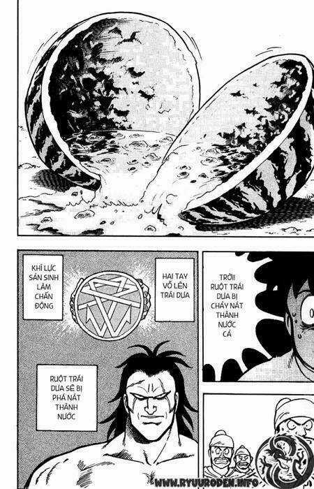 Hoàng Phi Hồng Phần 1 Chapter 5 trang 132