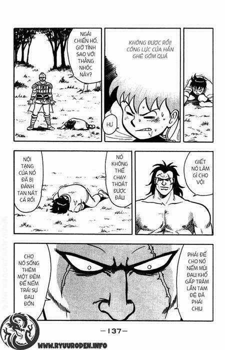 Hoàng Phi Hồng Phần 1 Chapter 5 trang 133