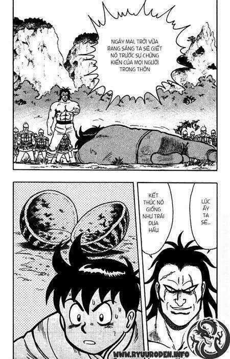 Hoàng Phi Hồng Phần 1 Chapter 5 trang 134