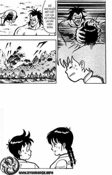 Hoàng Phi Hồng Phần 1 Chapter 5 trang 135