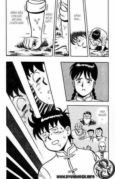 Hoàng Phi Hồng Phần 1 Chapter 5 trang 136