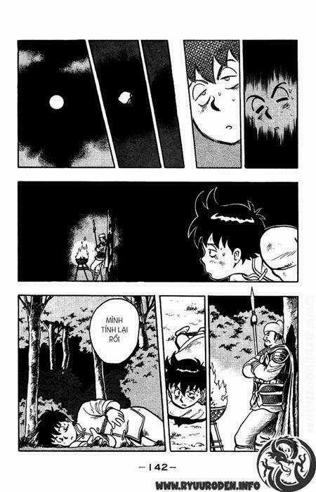 Hoàng Phi Hồng Phần 1 Chapter 5 trang 138