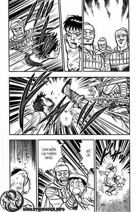 Hoàng Phi Hồng Phần 1 Chapter 5 trang 14