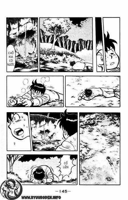 Hoàng Phi Hồng Phần 1 Chapter 5 trang 141