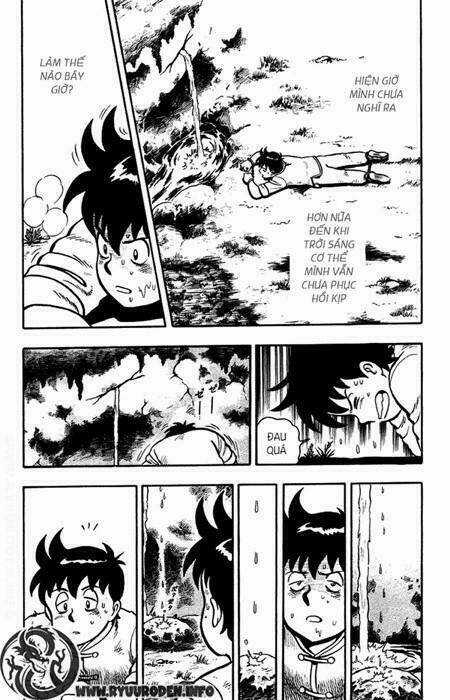 Hoàng Phi Hồng Phần 1 Chapter 5 trang 143