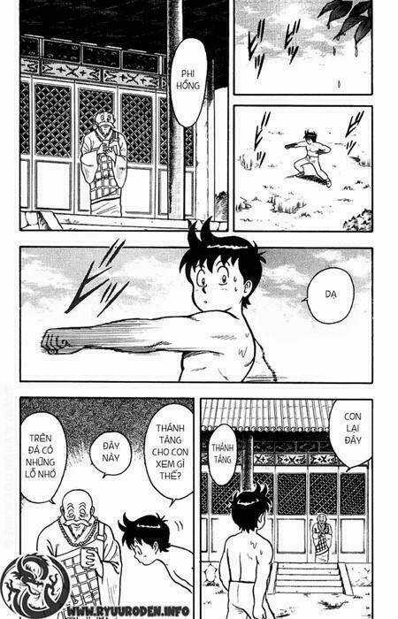 Hoàng Phi Hồng Phần 1 Chapter 5 trang 145