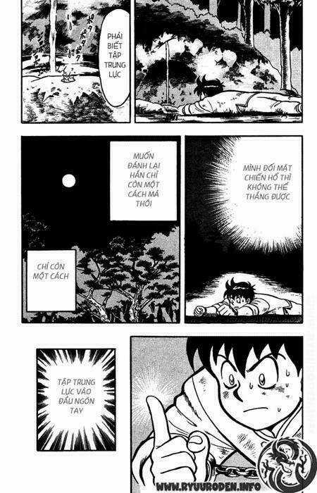 Hoàng Phi Hồng Phần 1 Chapter 5 trang 150