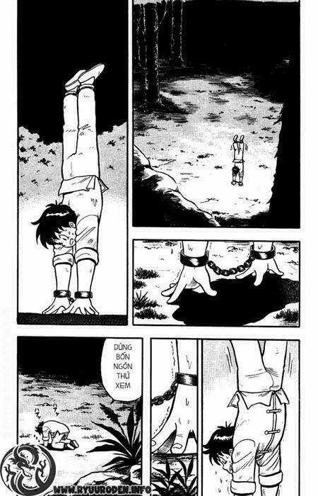 Hoàng Phi Hồng Phần 1 Chapter 5 trang 151