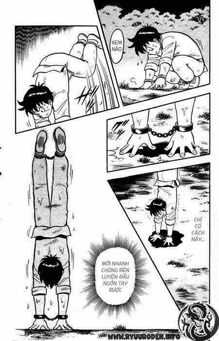 Hoàng Phi Hồng Phần 1 Chapter 5 trang 152