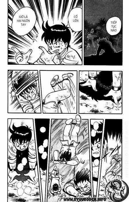 Hoàng Phi Hồng Phần 1 Chapter 5 trang 154