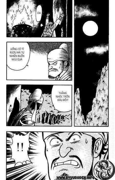 Hoàng Phi Hồng Phần 1 Chapter 5 trang 156