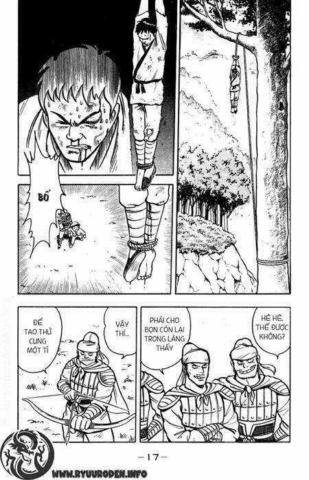 Hoàng Phi Hồng Phần 1 Chapter 5 trang 16