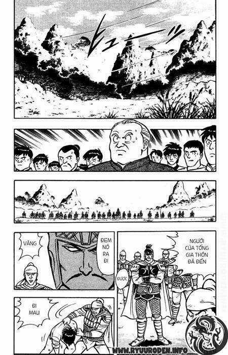 Hoàng Phi Hồng Phần 1 Chapter 5 trang 163