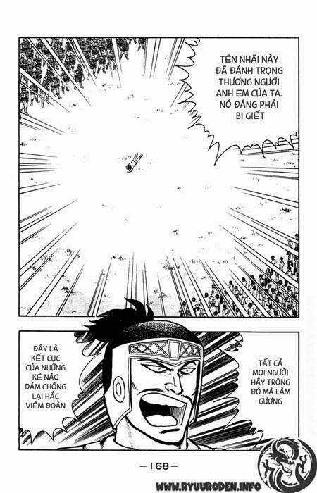 Hoàng Phi Hồng Phần 1 Chapter 5 trang 165