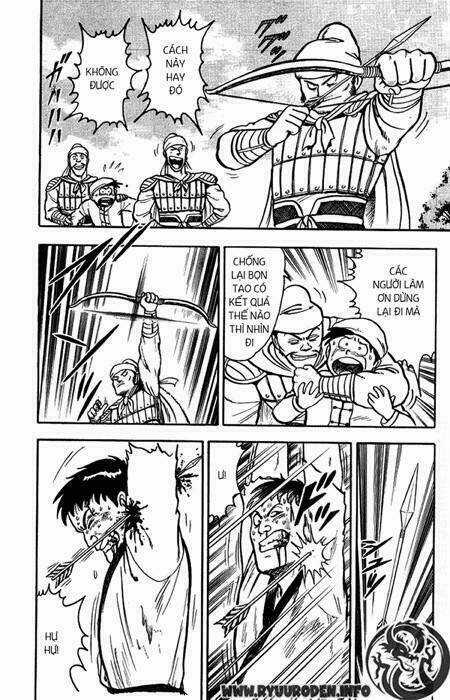 Hoàng Phi Hồng Phần 1 Chapter 5 trang 17