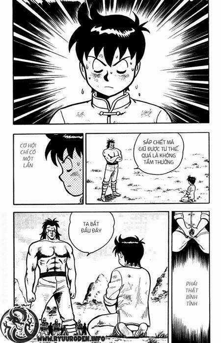 Hoàng Phi Hồng Phần 1 Chapter 5 trang 172