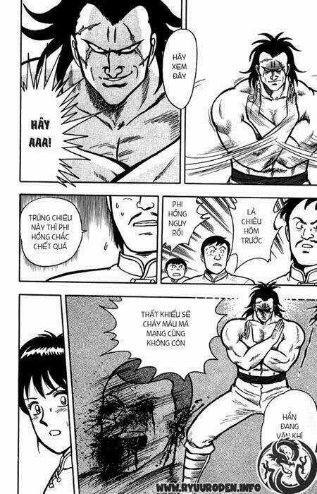 Hoàng Phi Hồng Phần 1 Chapter 5 trang 173