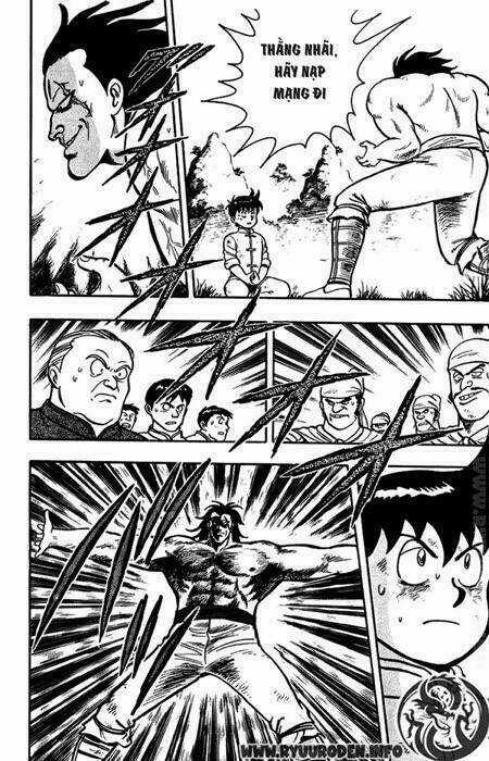 Hoàng Phi Hồng Phần 1 Chapter 5 trang 175