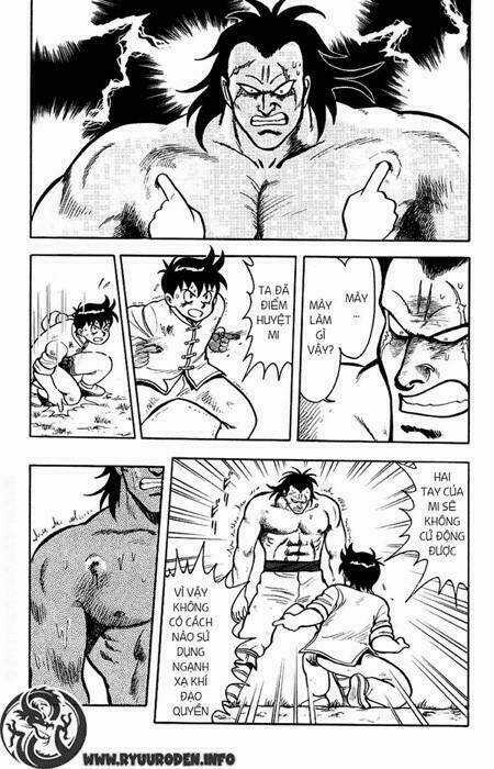 Hoàng Phi Hồng Phần 1 Chapter 5 trang 178