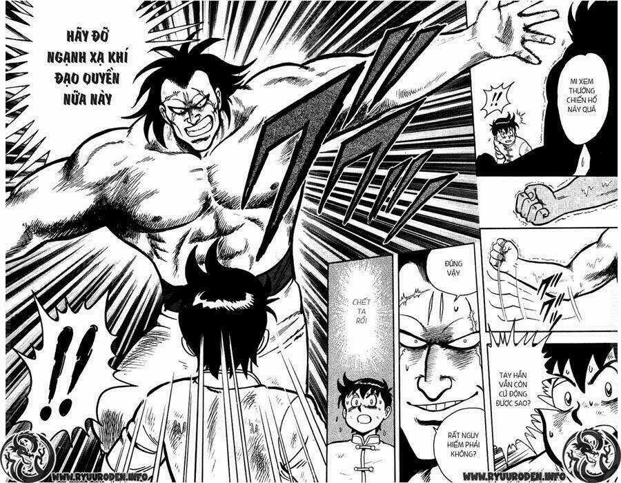 Hoàng Phi Hồng Phần 1 Chapter 5 trang 179