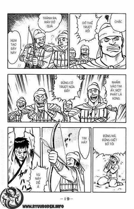 Hoàng Phi Hồng Phần 1 Chapter 5 trang 18