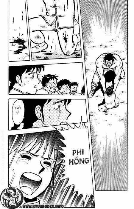 Hoàng Phi Hồng Phần 1 Chapter 5 trang 181